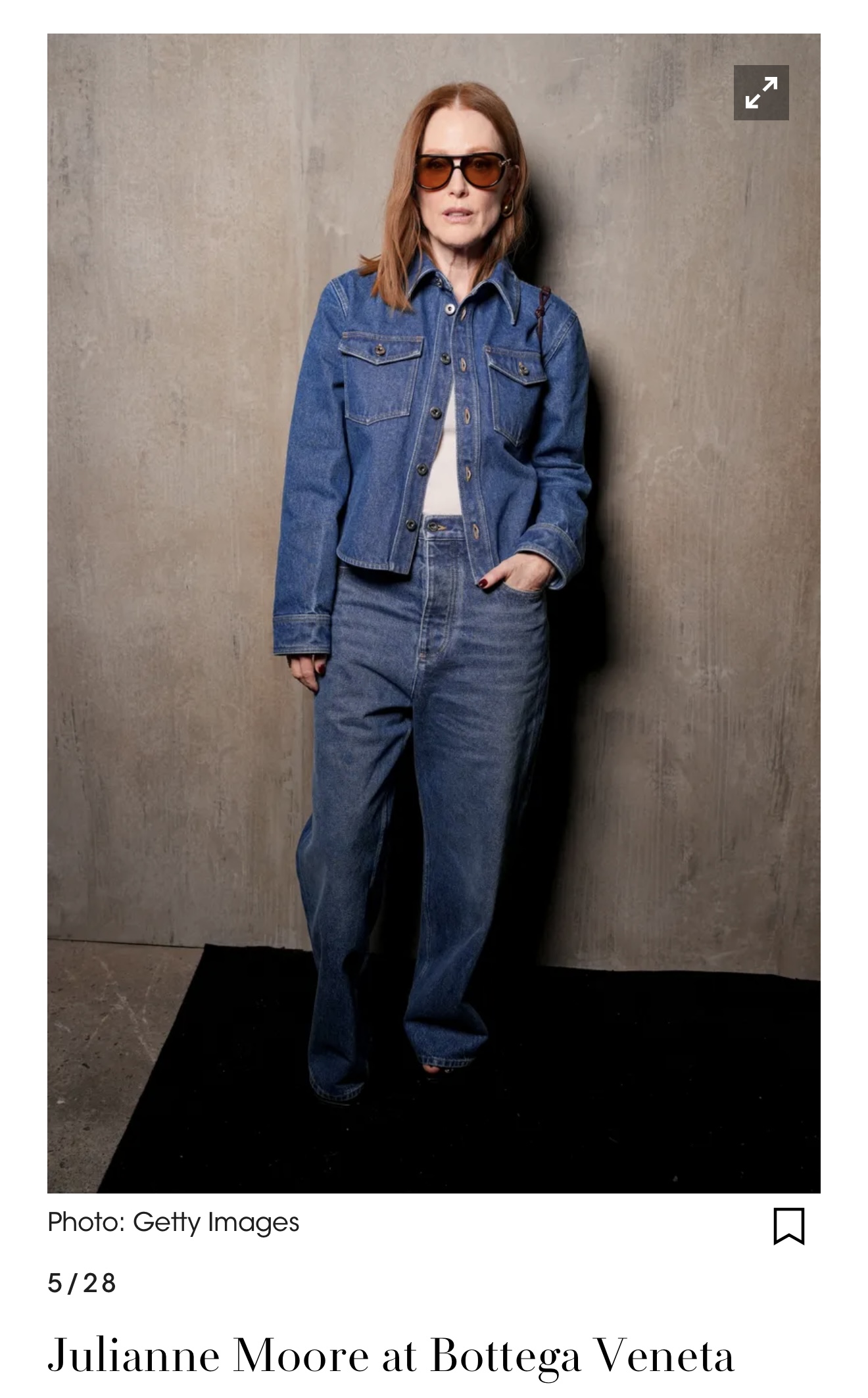 Lisa là idol Kpop duy nhất lọt top mặc đẹp của Vogue, nhưng số 1 mới bất ngờ- Ảnh 6. Lisa là idol Kpop duy nhất lọt top mặc đẹp của Vogue, nhưng số 1 mới bất ngờ- Ảnh 6.