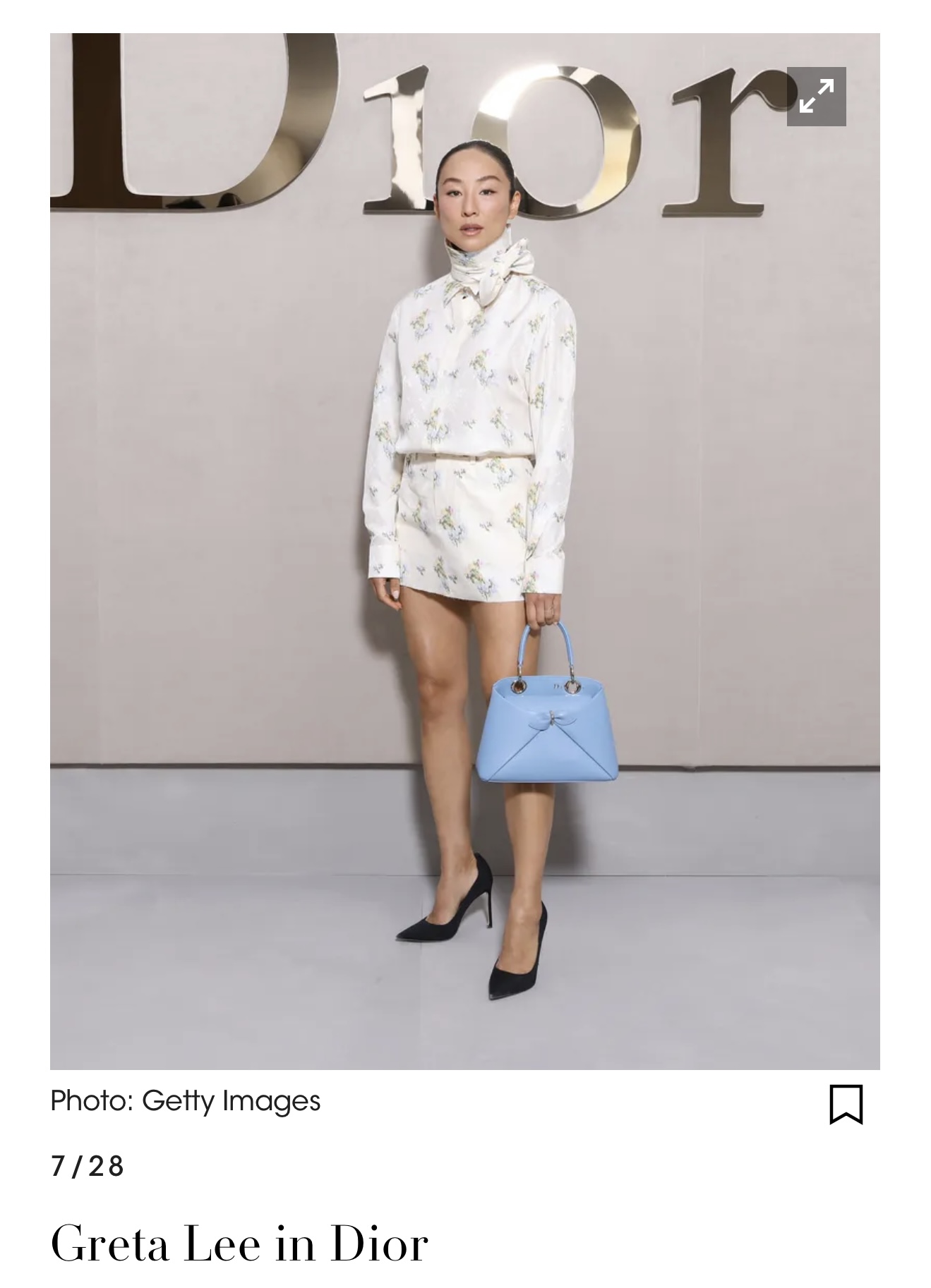 Lisa là idol Kpop duy nhất lọt top mặc đẹp của Vogue, nhưng số 1 mới bất ngờ- Ảnh 8. Lisa là idol Kpop duy nhất lọt top mặc đẹp của Vogue, nhưng số 1 mới bất ngờ- Ảnh 8.