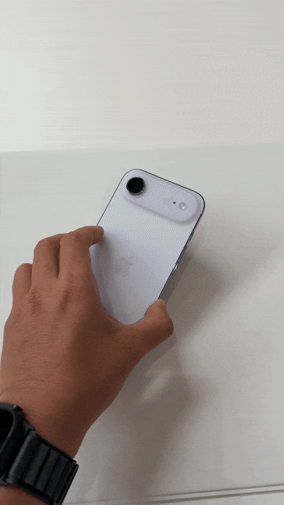 Cụm camera mới trên iPhone 17 series: Gây tranh cãi, nhưng lại giải quyết một vấn đề lâu năm- Ảnh 7.