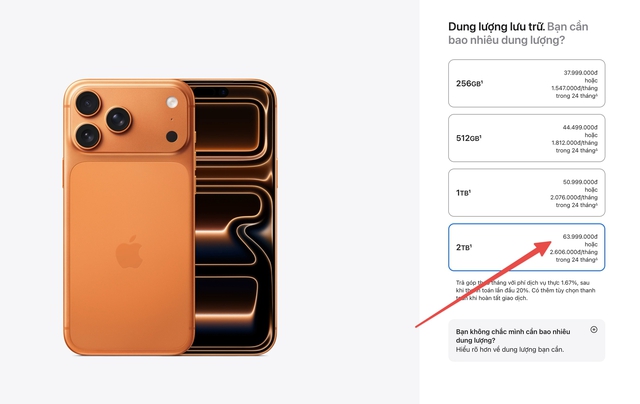iPhone 17 và những 