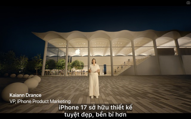 iPhone 17 và những 