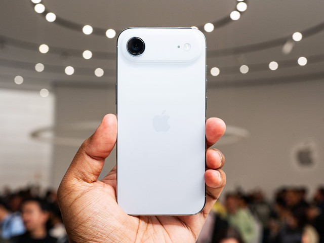 iPhone 17 và những 