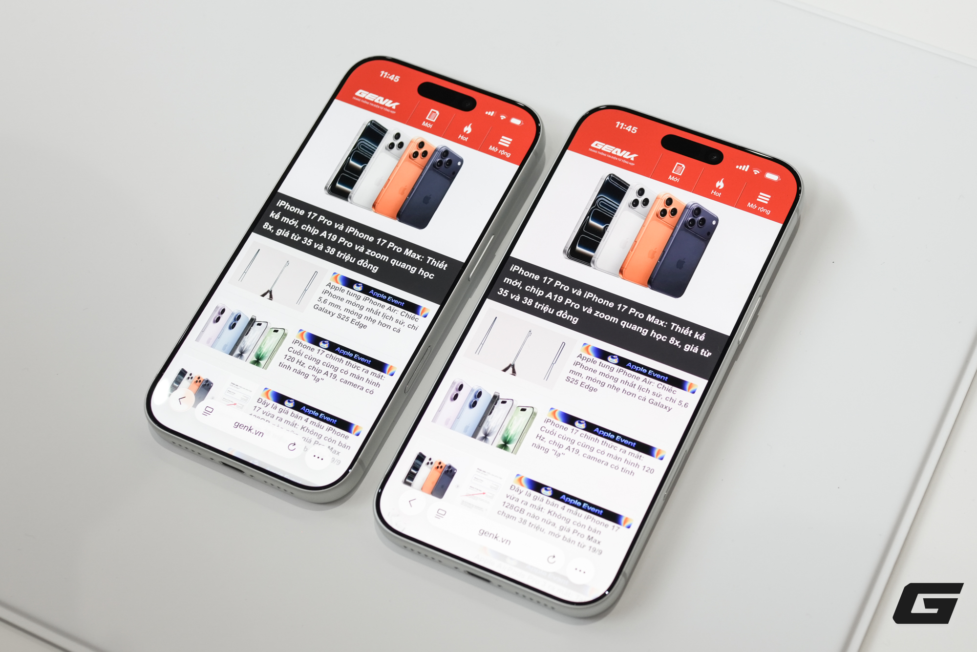 Trên tay iPhone 17 Pro Max tại Mỹ: Camera nâng cấp lớn, bộ ba chip mới A19 Pro + N1 + C1X, pin trâu nhất lịch sử nhưng phải đánh đổi dày và nặng hơn, giá tại Việt Nam cũng cao hơn- Ảnh 10.