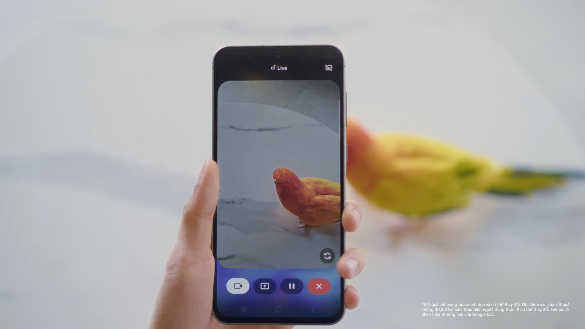 HIEUTHUHAI có “quân sư” Gemini Live hậu thuẫn, bảo sao mỗi lần xuất hiện là SUNDAYs lại phổng mũi tự hào- Ảnh 4.