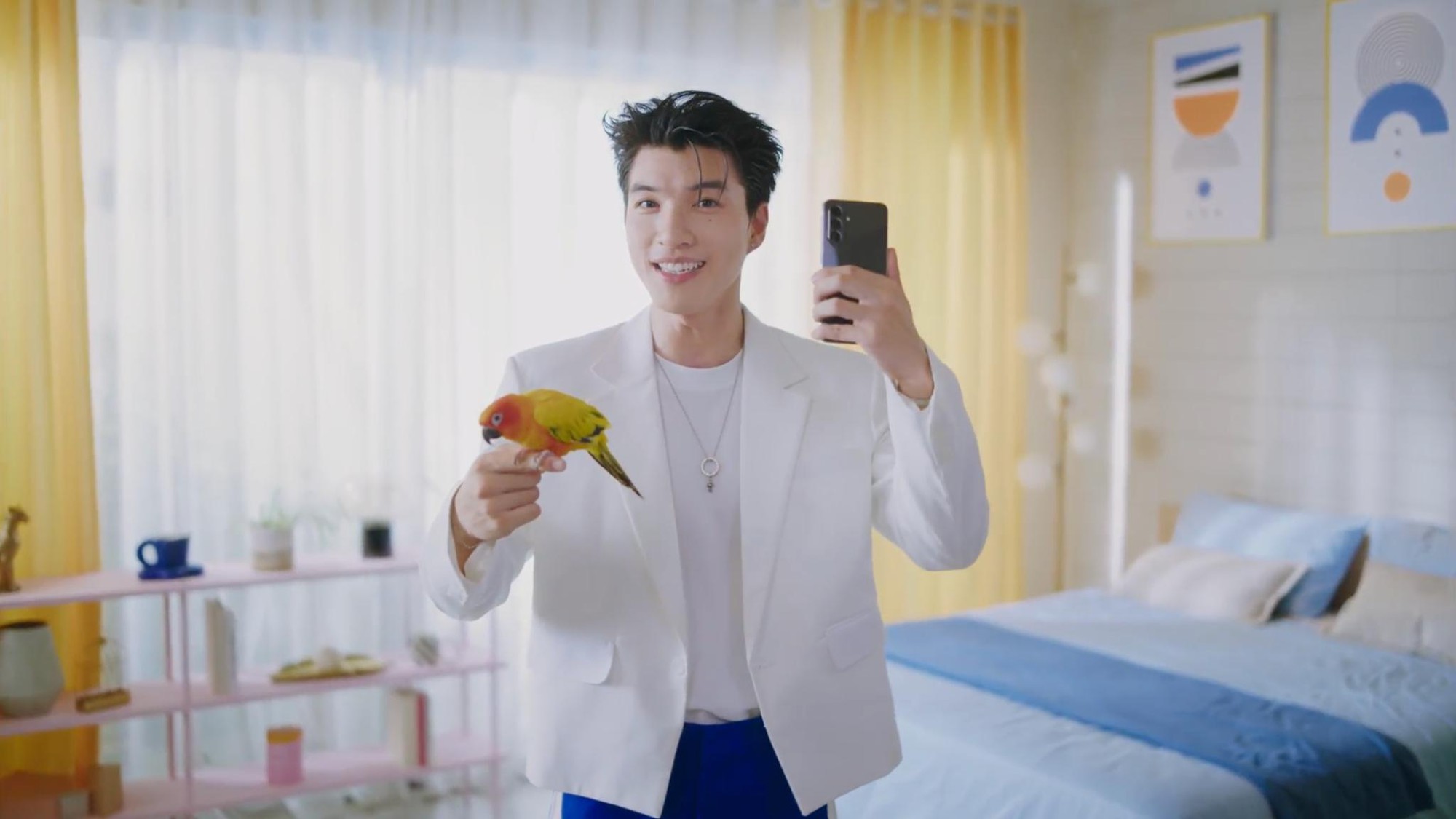 HIEUTHUHAI có “quân sư” Gemini Live hậu thuẫn, bảo sao mỗi lần xuất hiện là SUNDAYs lại phổng mũi tự hào- Ảnh 7.