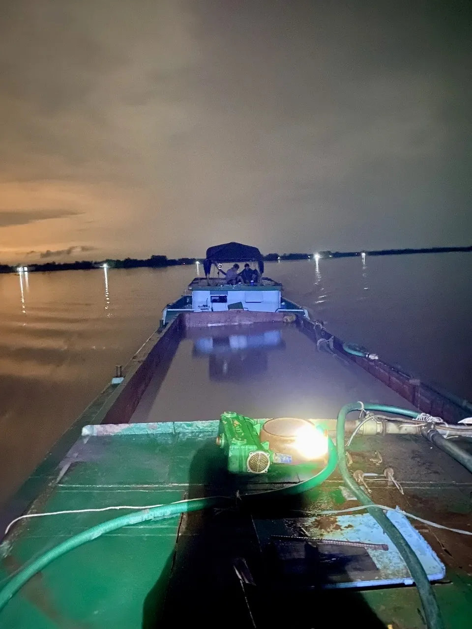 mua bán cát sông,khai thác trái phép cát sông,vĩnh long