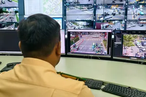 31 camera AI tại TP.HCM lắp đặt ở đâu và phát hiện vi phạm giao thông ra sao?