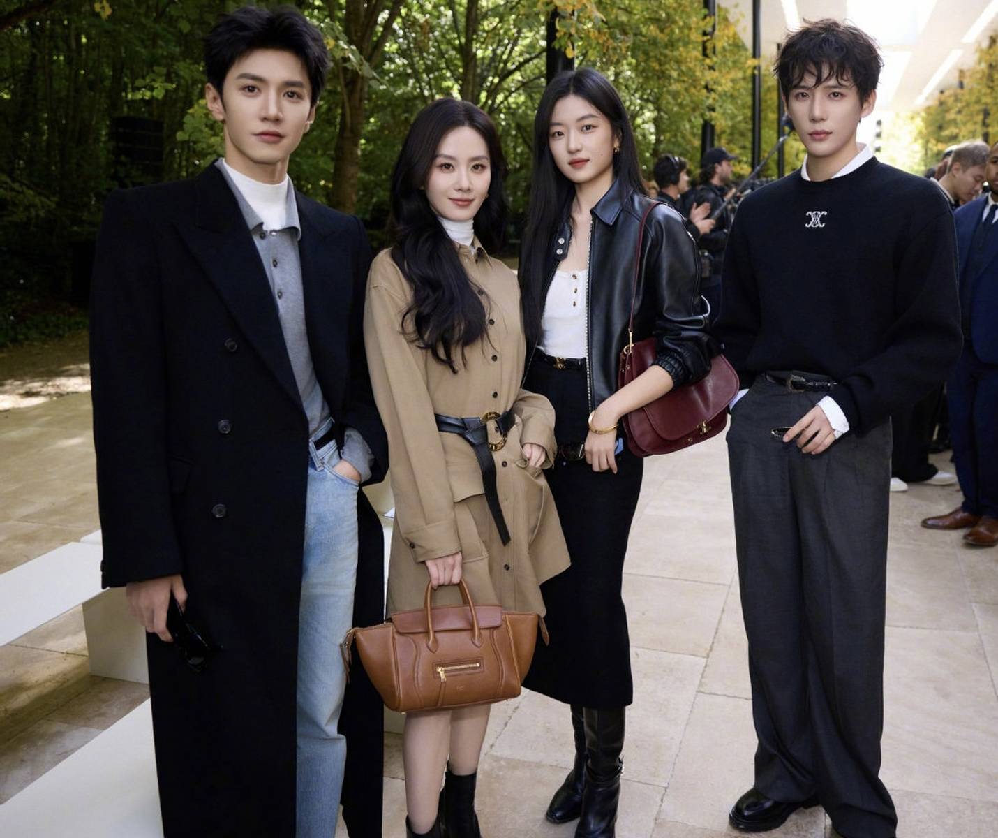 Tiết Hàn Lộ nên mặc màu nâu: Vì sao sắc “đất” lại hợp mùa và hợp vía đến vậy?- Ảnh 10.