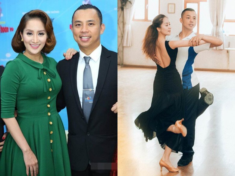 Chí Anh - Khánh Thi đồng hành với nhau trong sự nghiệp lẫn cuộc sống.