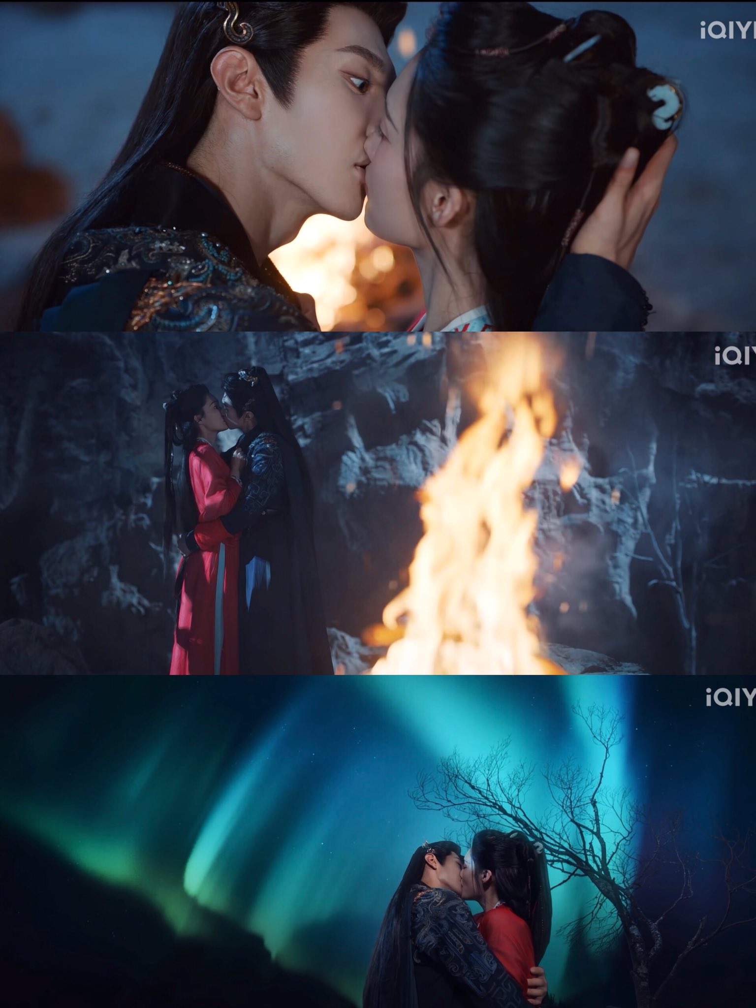 Trung Quốc hiện tại lấy đâu ra phim ngôn tình ngược tâm hơn thế này: Cặp chính vừa đẹp vừa điên, chemistry bùng cháy nhất 2025 - Ảnh 4.