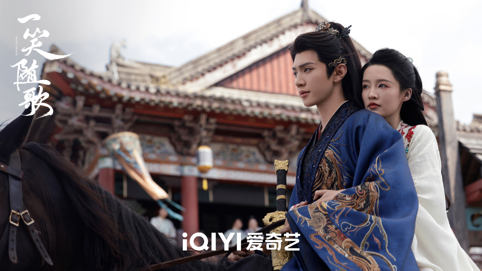 Trung Quốc hiện tại lấy đâu ra phim ngôn tình ngược tâm hơn thế này: Cặp chính vừa đẹp vừa điên, chemistry bùng cháy nhất 2025 - Ảnh 7.