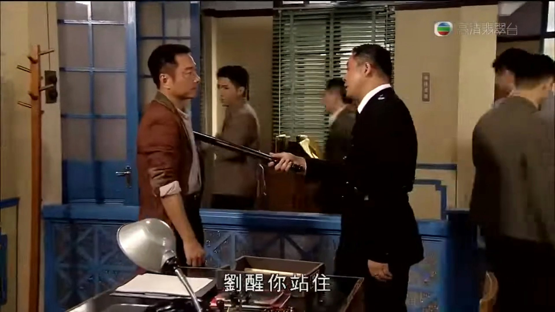 Sao TVB Lê Diệu Tường chật vật mưu sinh- Ảnh 2.