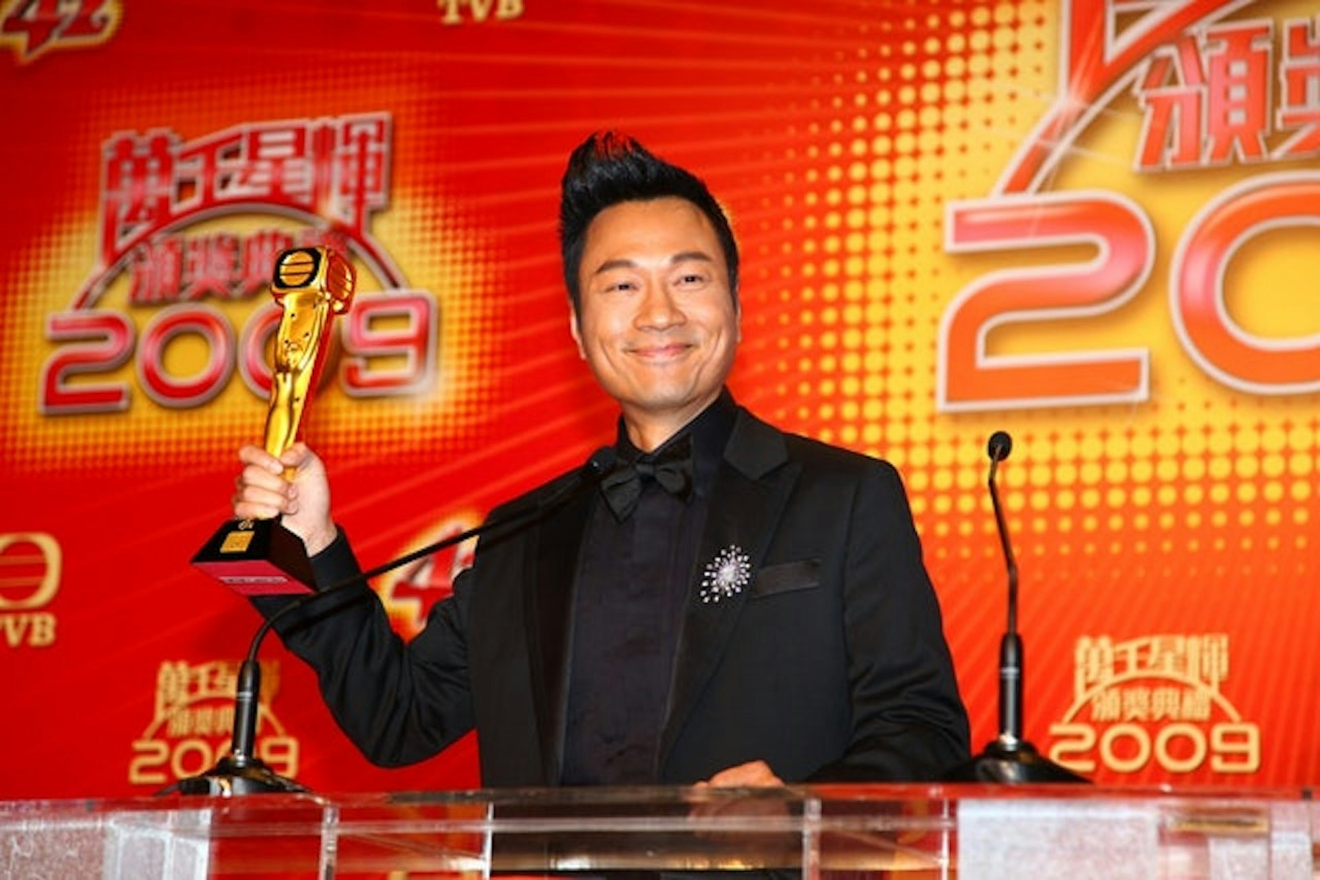 Sao TVB Lê Diệu Tường chật vật mưu sinh- Ảnh 3.