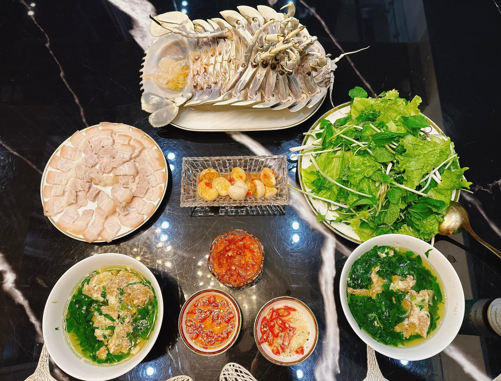 Cơm nhà Phương Oanh - Ảnh 4.