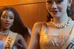 Rò rỉ đoạn clip Hoa hậu Yến Nhi phát ngôn sốc, fan tiếp tục thất vọng