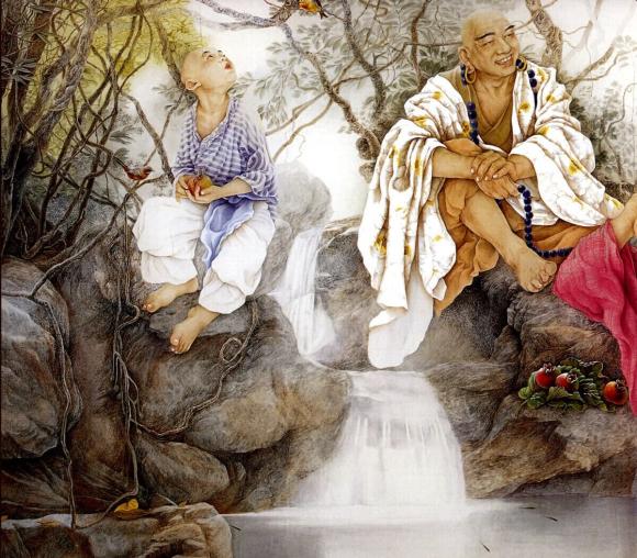 nghiệp báo, cách hóa giải nghiệp báo