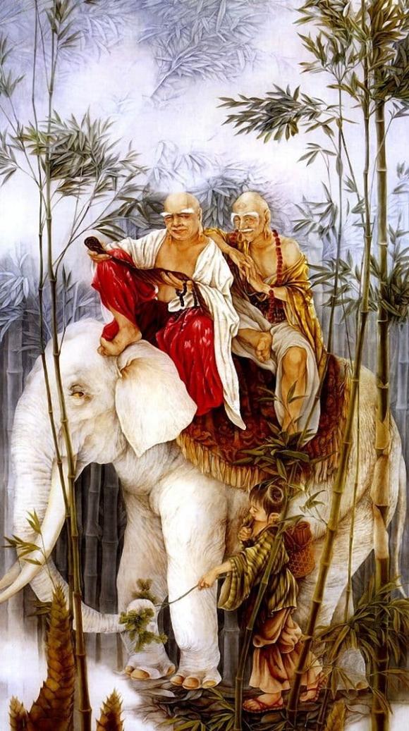 nghiệp báo, cách hóa giải nghiệp báo