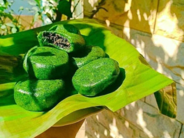 Món bánh nghe tên thấy sợ hãi mà càng ăn càng nghiền, đặc sản xứ Lạng được coi như một vị thuốc quý