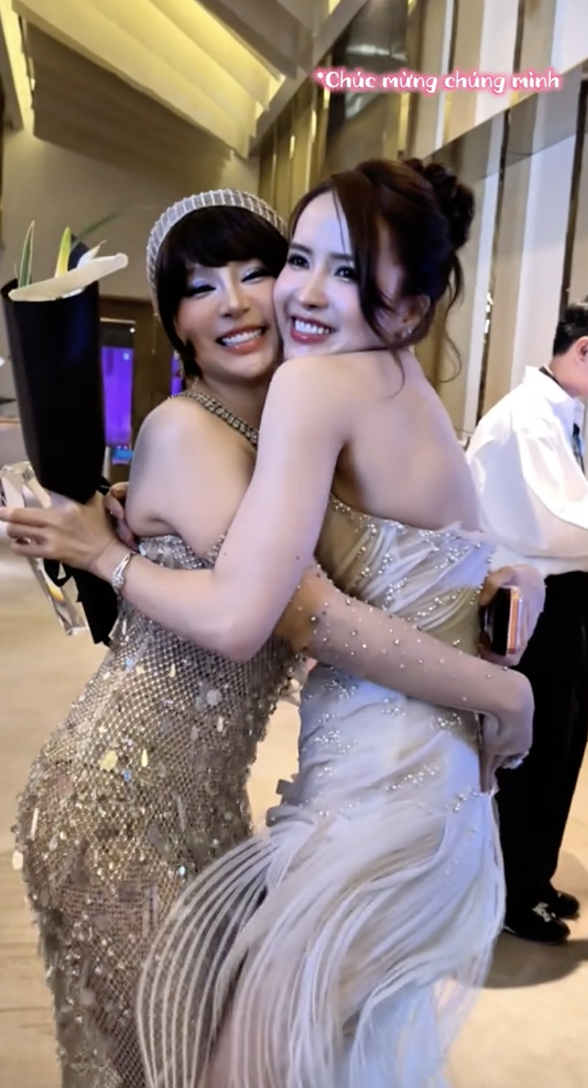 Đây mà là Huyền Baby? - Ảnh 4.