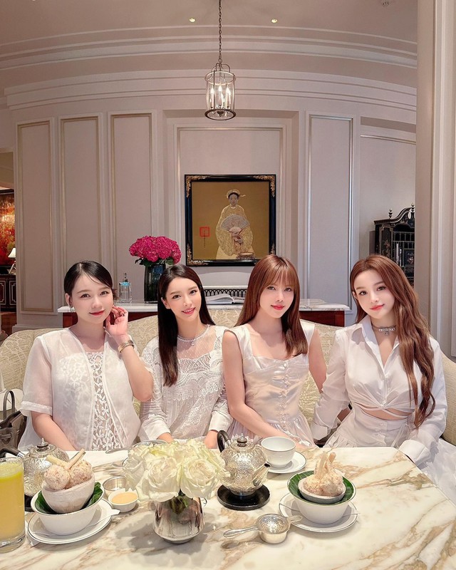 Đây mà là Huyền Baby? - Ảnh 11.