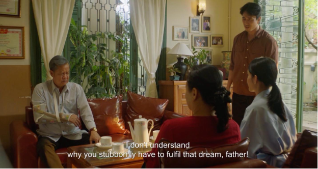 Đợi Gì, Mơ Đi! – Bộ phim đầy cảm xúc của hội nghỉ hưu phá vỡ mọi định kiến tuổi già - Ảnh 3.