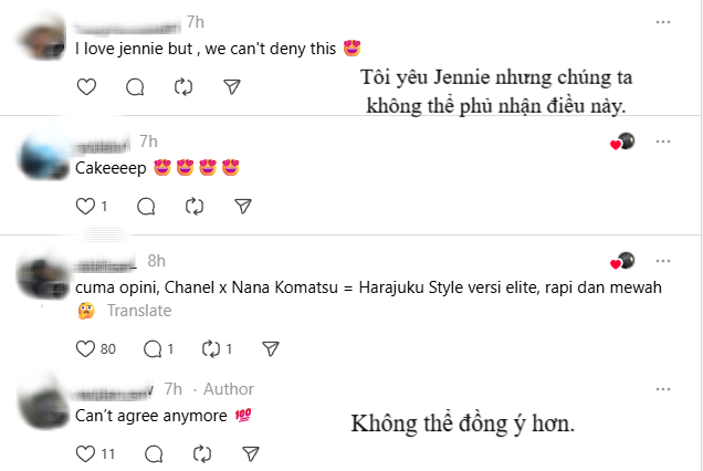 Mỹ nhân Nhật khiến Jennie không được công nhận là “Chanel sống”- Ảnh 3.