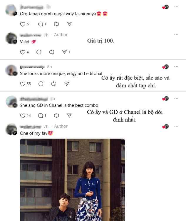 Mỹ nhân Nhật khiến Jennie không được công nhận là “Chanel sống”- Ảnh 2.