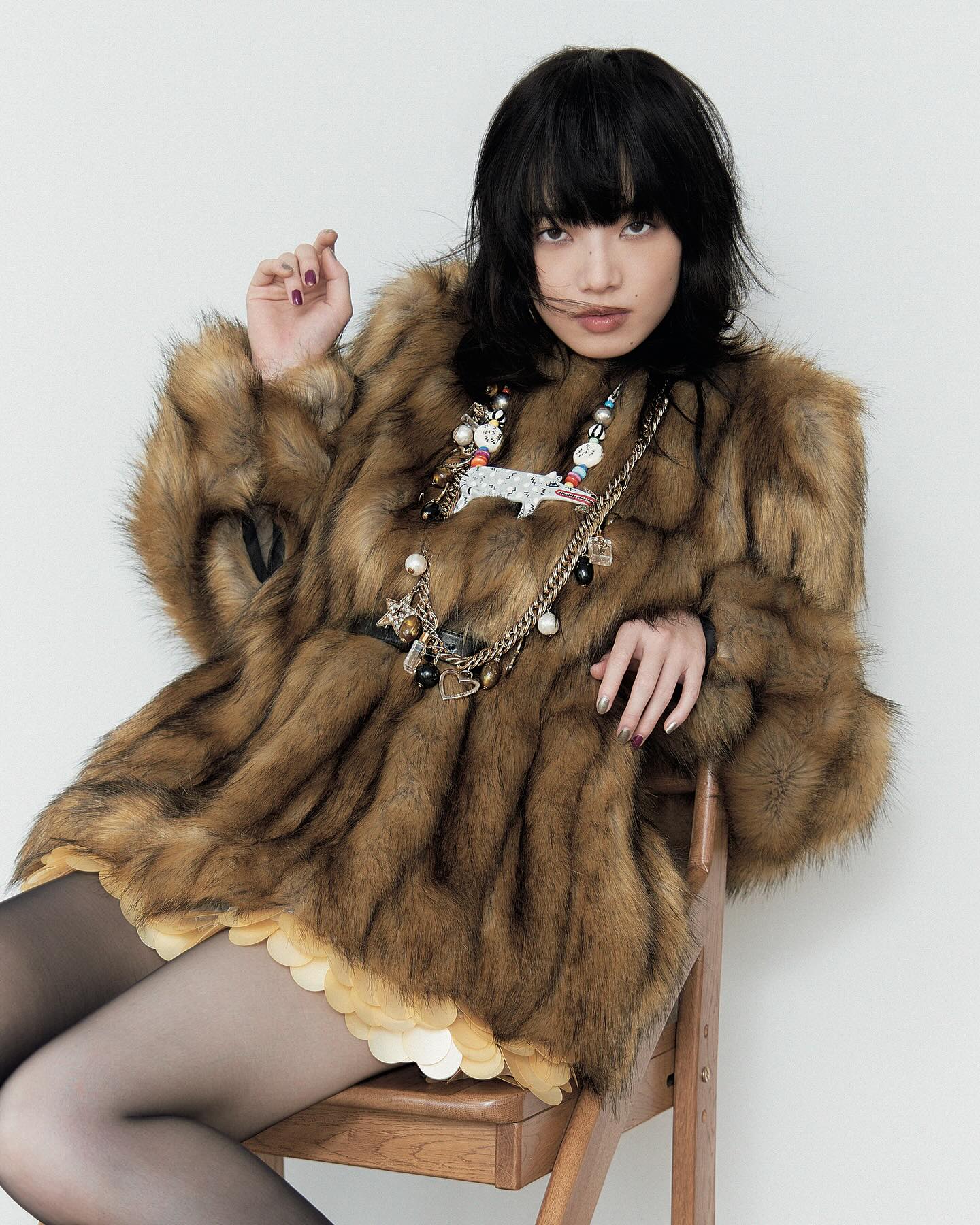 Mỹ nhân Nhật khiến Jennie không được công nhận là “Chanel sống”- Ảnh 16.