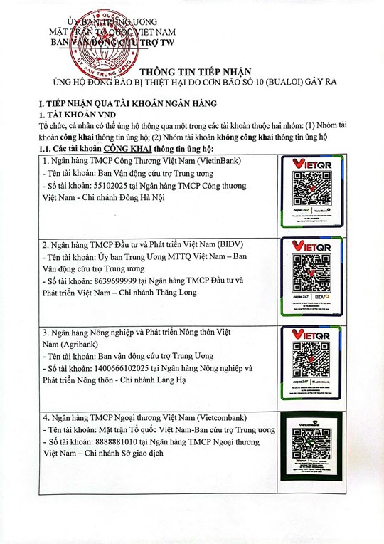 Nhiều nghệ sĩ, KOLS ủng hộ đồng bào bị bão lũ lên đến hàng tỉ đồng - Ảnh 1.