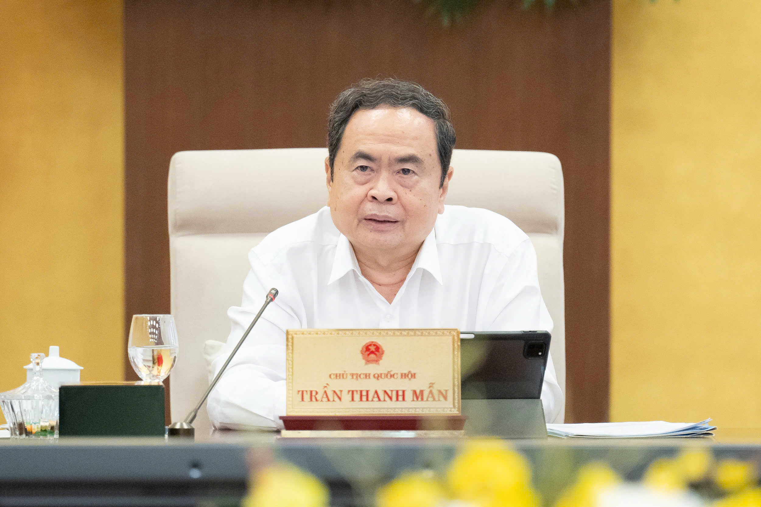 'Điểm yếu nhất trong vận hành chính quyền địa phương 2 cấp chính là cán bộ' 2 'Điểm yếu nhất trong vận hành chính quyền địa phương 2 cấp chính là cán bộ' - Ảnh 2.