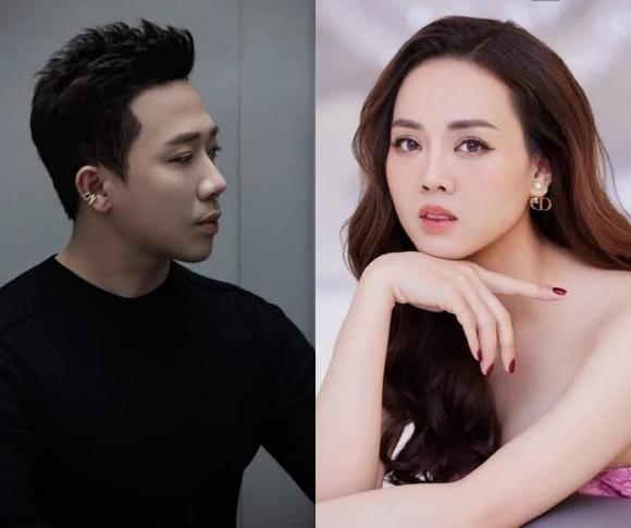 MC Trấn Thành, vợ Công Lý, NSND Công Lý, sao Việt