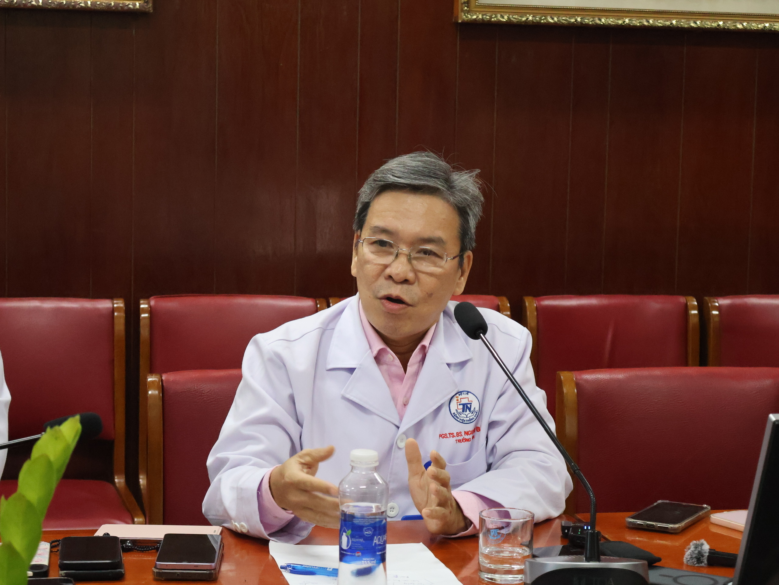 Vì sao ngày càng nhiều người trẻ bị viêm cầu thận, suy thận biến chứng nặng?- Ảnh 3. Vì sao ngày càng nhiều người trẻ bị viêm cầu thận, suy thận biến chứng nặng?- Ảnh 3.