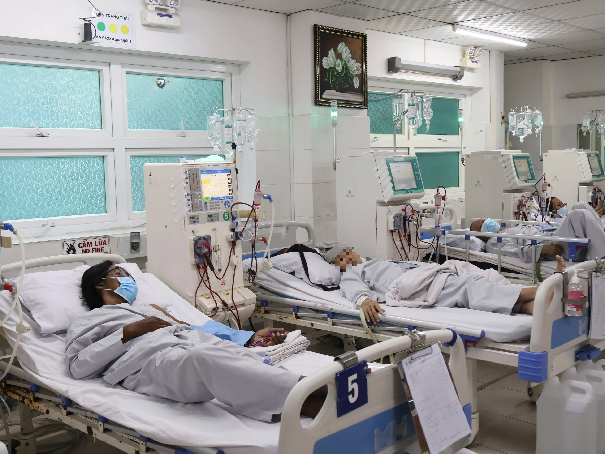 Vì sao ngày càng nhiều người trẻ bị viêm cầu thận, suy thận biến chứng nặng?- Ảnh 5. Vì sao ngày càng nhiều người trẻ bị viêm cầu thận, suy thận biến chứng nặng?- Ảnh 5.