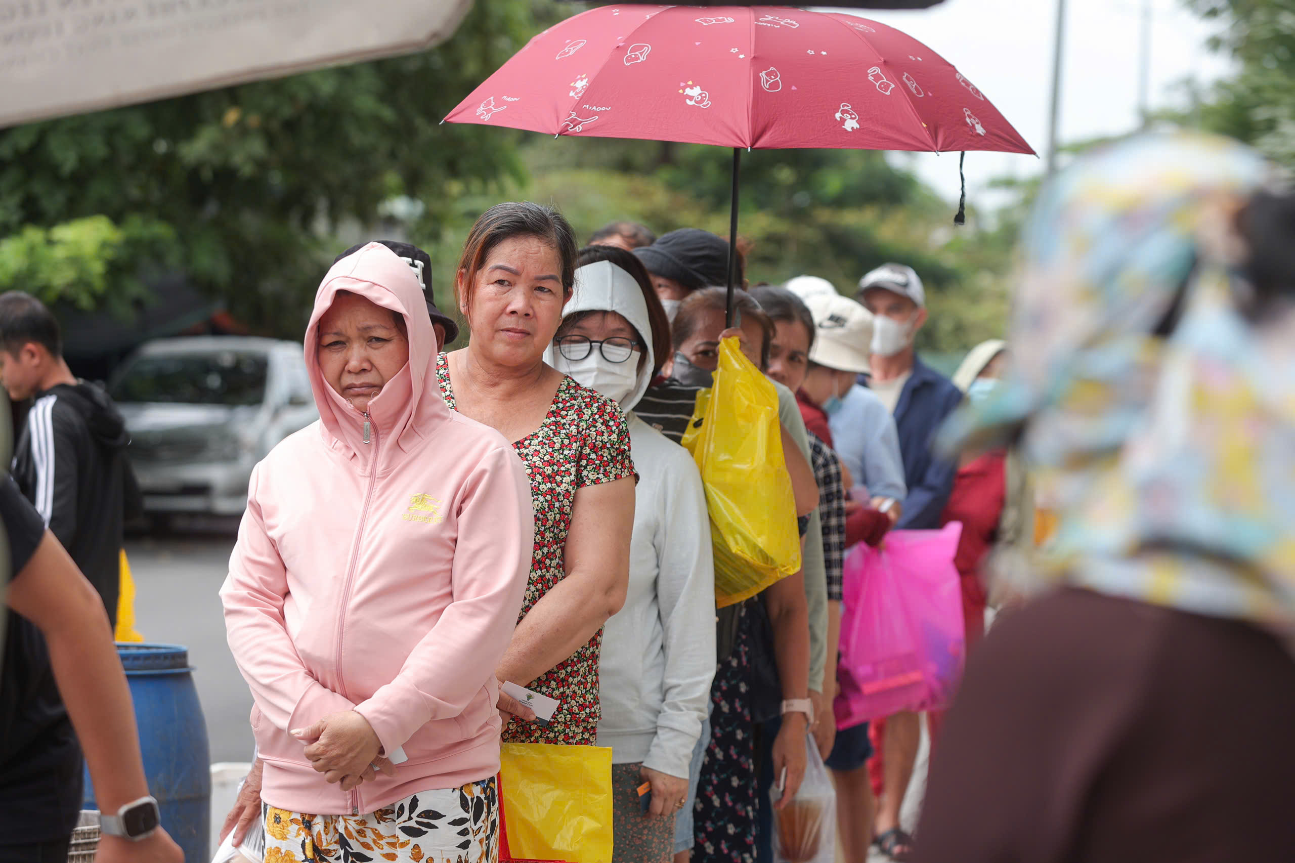 TP.HCM nghĩa tình: Thầy giáo dạy nhạc mở bếp ăn thiện nguyện Đô Thăng gieo thiện lành- Ảnh 7. TP.HCM nghĩa tình: Thầy giáo dạy nhạc mở bếp ăn thiện nguyện Đô Thăng gieo thiện lành- Ảnh 7.