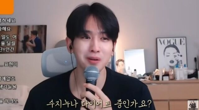 Suzy giảm cân thành công từ mốc 150kg, vợ chồng em trai muốn từ mặt vì chị gái bỏ cuộc?- Ảnh 3.