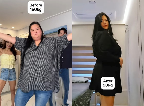 Suzy giảm cân thành công từ mốc 150kg, vợ chồng em trai muốn từ mặt vì chị gái bỏ cuộc?- Ảnh 4.