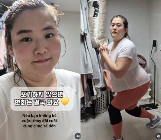 Suzy giảm cân thành công từ mốc 150kg, vợ chồng em trai muốn từ mặt vì chị gái bỏ cuộc?- Ảnh 5.