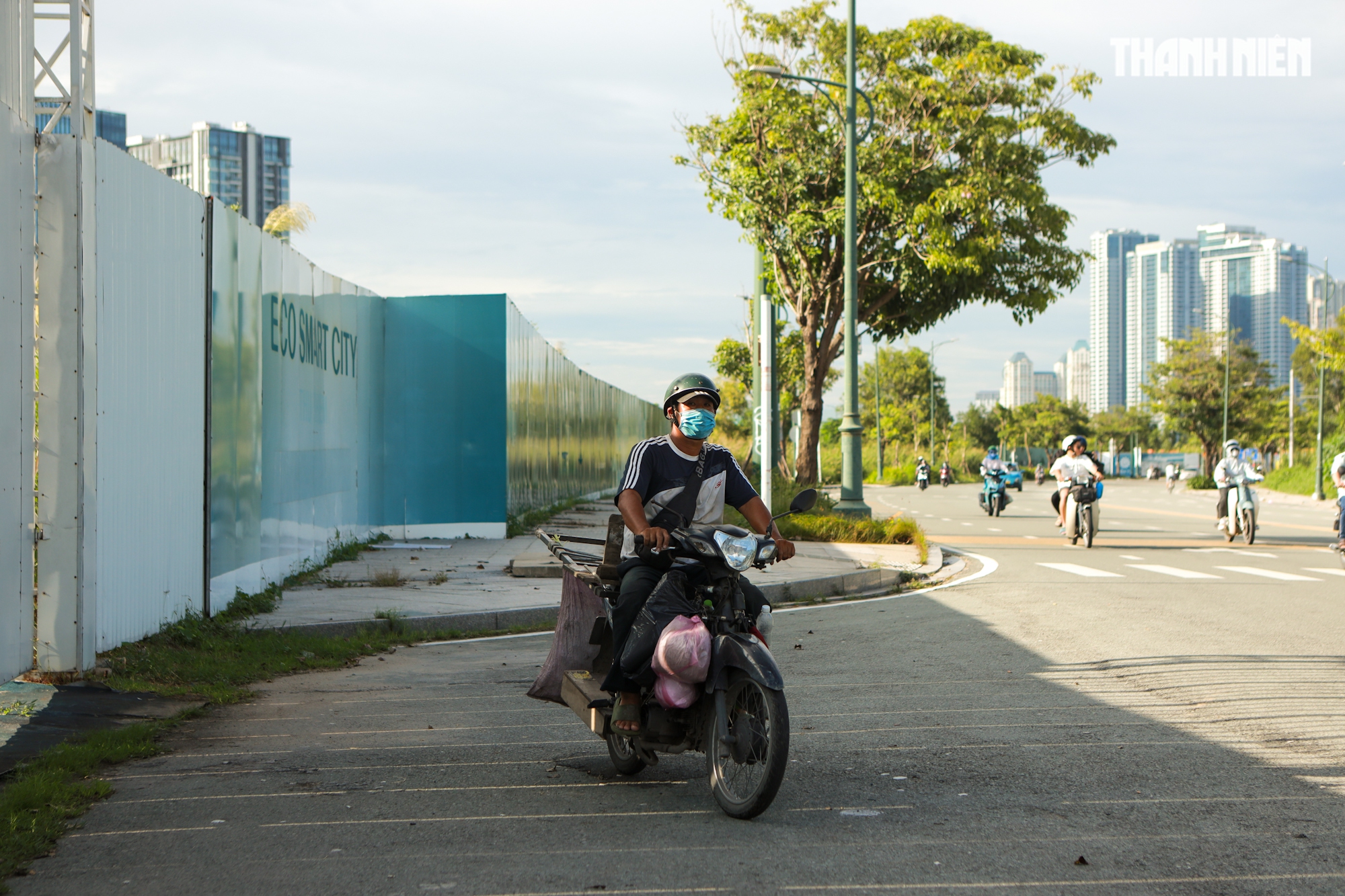 Hiện trạng dự án gần 1 tỉ USD của Lotte ở Thủ Thiêm đang thế nào?- Ảnh 2. Hiện trạng dự án gần 1 tỉ USD của Lotte ở Thủ Thiêm đang thế nào?- Ảnh 2.