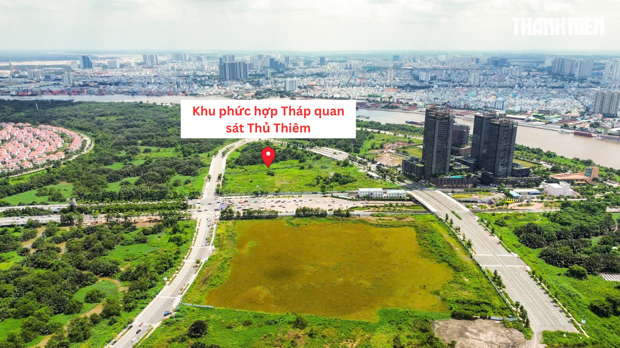 Hiện trạng dự án gần 1 tỉ USD của Lotte ở Thủ Thiêm đang thế nào?- Ảnh 7. Hiện trạng dự án gần 1 tỉ USD của Lotte ở Thủ Thiêm đang thế nào?- Ảnh 7.