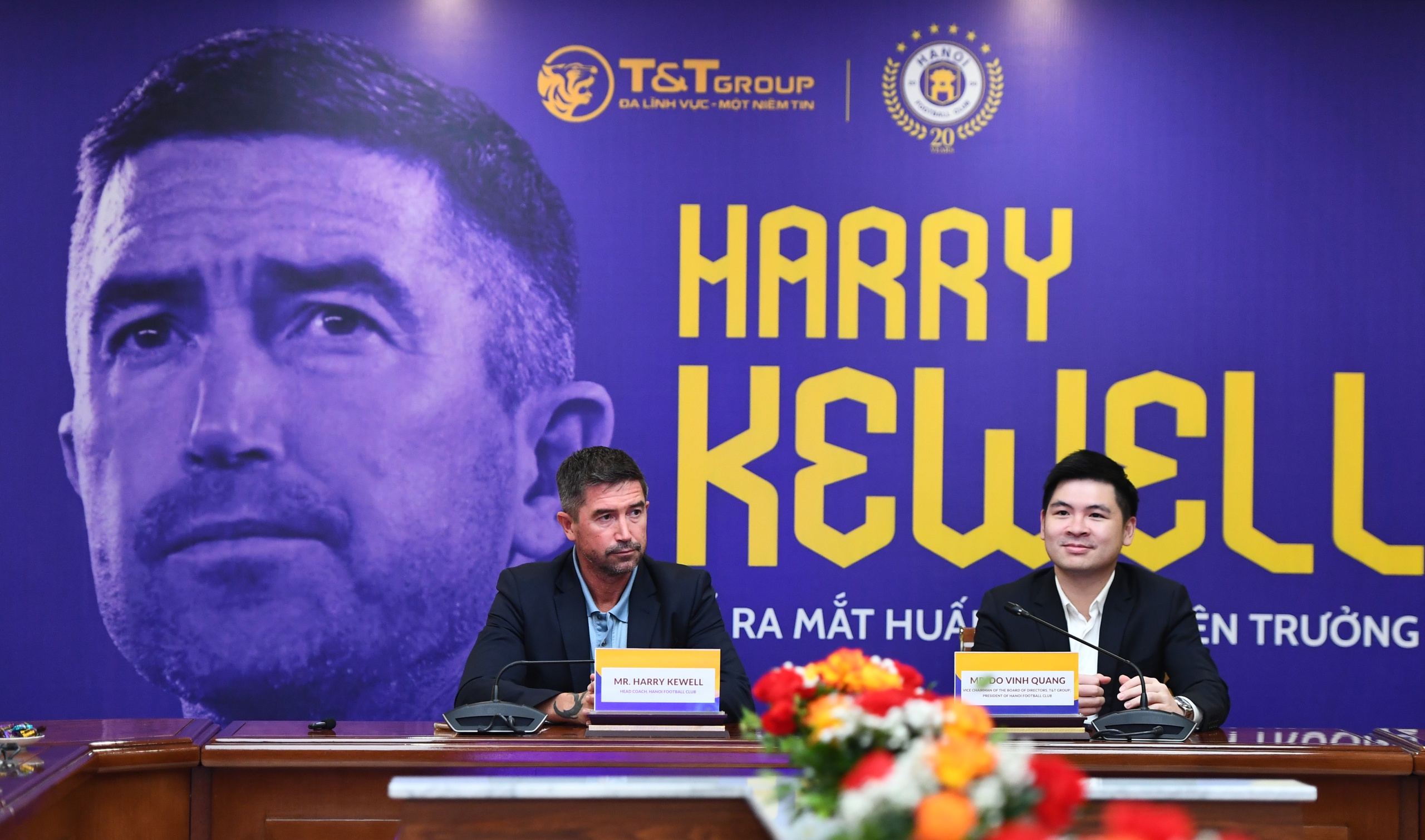 HLV Hà Nội Harry Kewell: ‘Có Robbie Fowler là bạn thân, tôi sẽ hiểu hơn bóng đá châu Á’ - Ảnh 6.