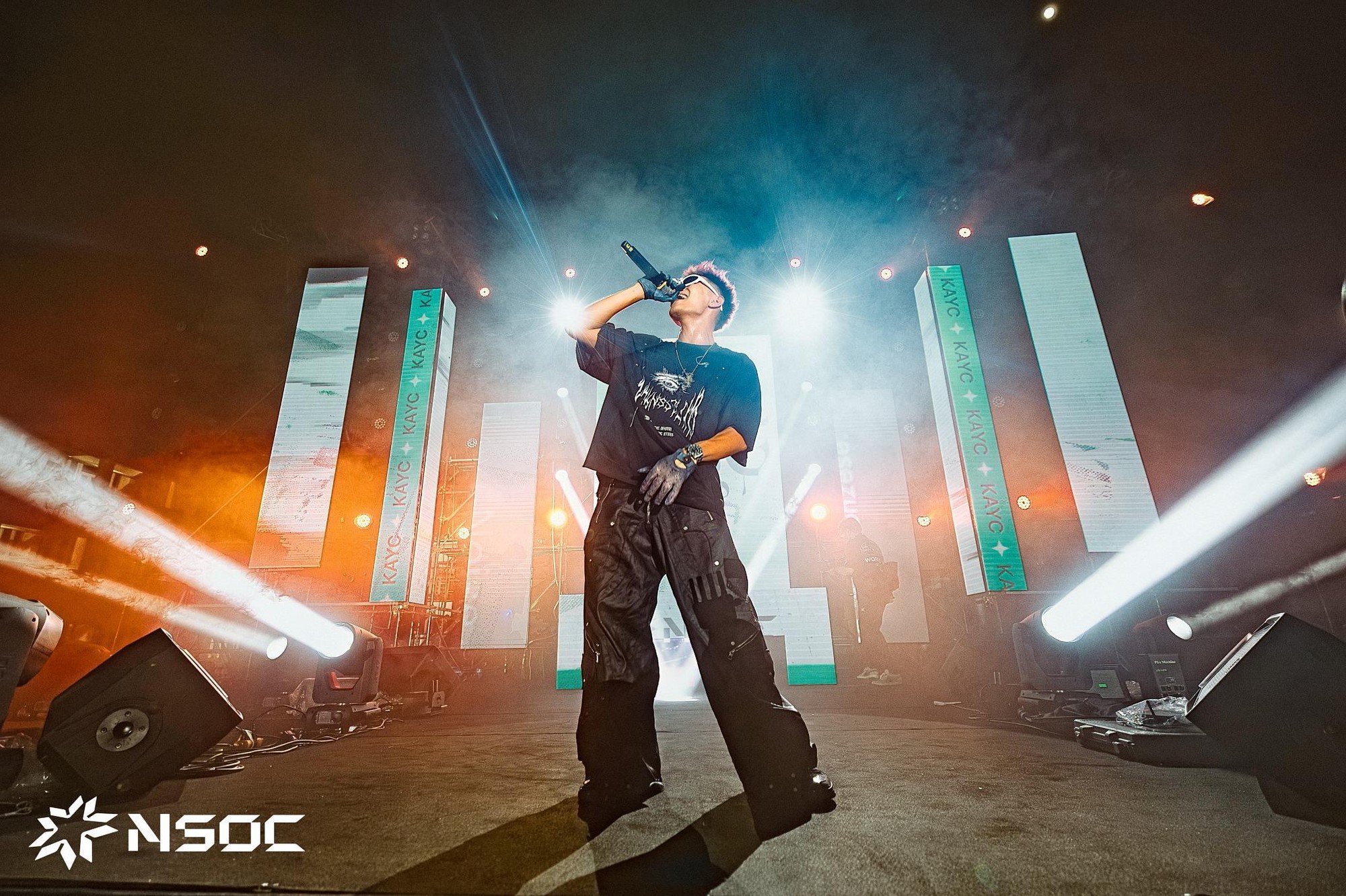 Wake-up 247 tiếp năng lượng cho sinh viên “bùng nổ” cùng NSOC 2025- Ảnh 11.