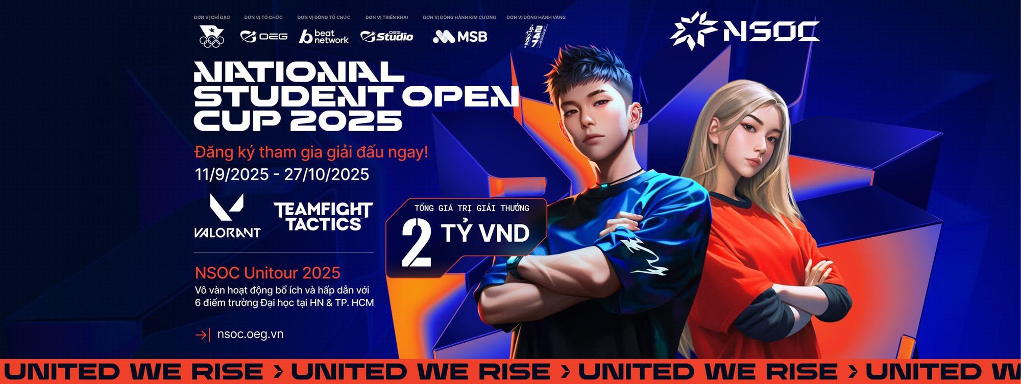 Wake-up 247 tiếp năng lượng cho sinh viên “bùng nổ” cùng NSOC 2025- Ảnh 14.