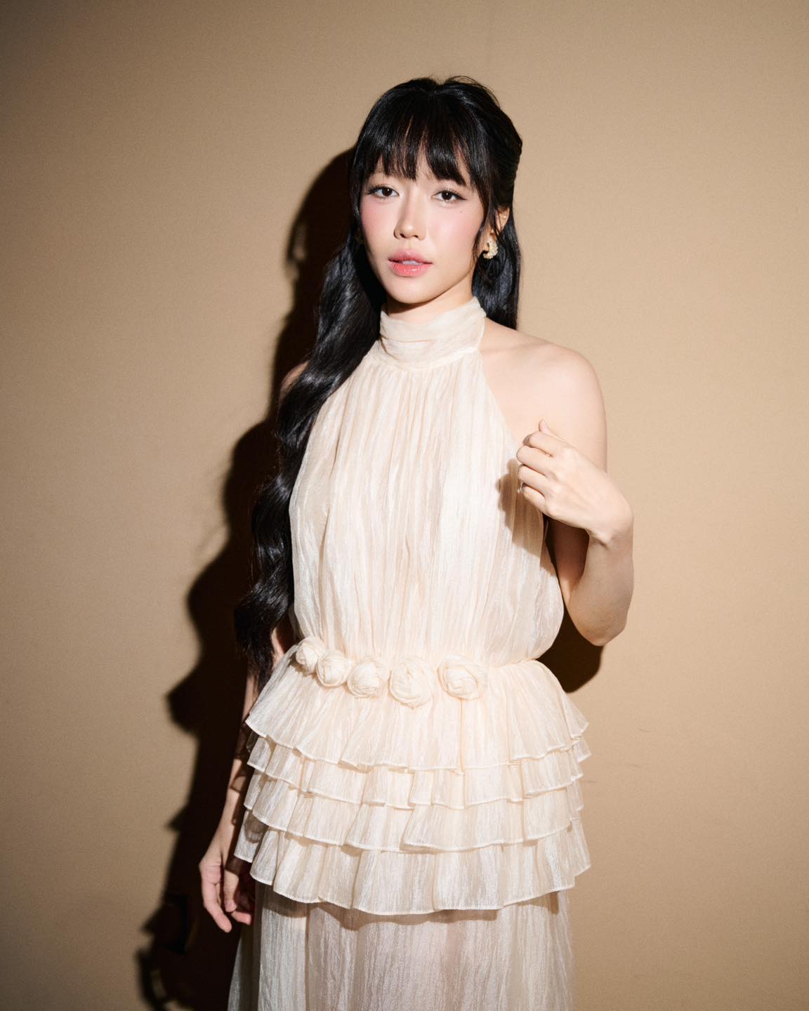 Động thái mới của Diệu Nhi sau nghi vấn mang bầu lần 3, vẫn giữ nguyên điều này - Ảnh 3.