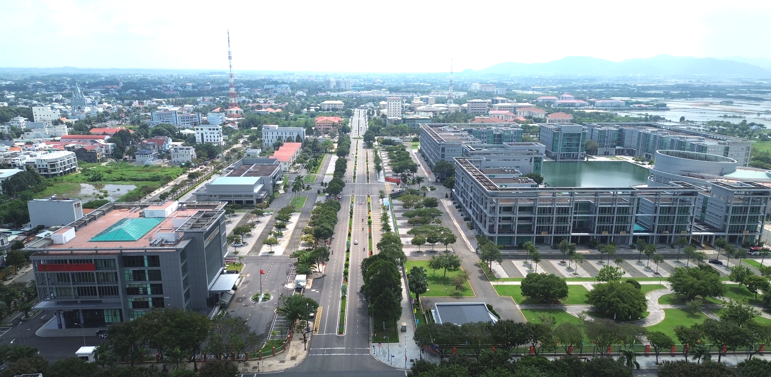 Trụ sở ngàn tỉ đồng giao cho ĐH Y Dược: Những điều cần biết - Ảnh 5.