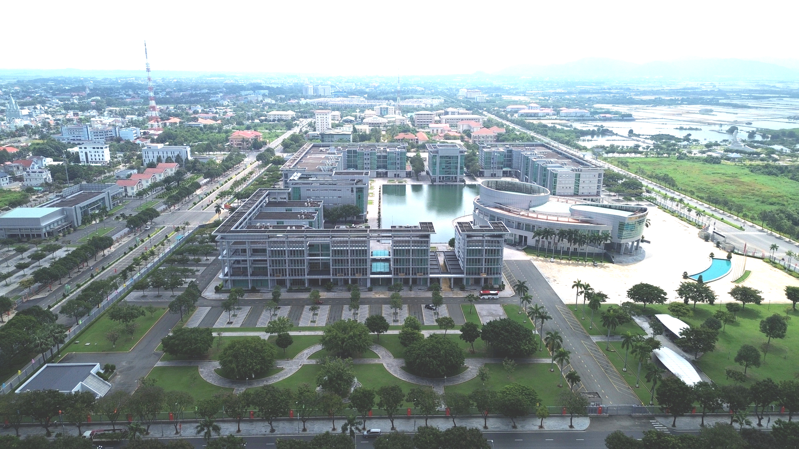 Trụ sở ngàn tỉ đồng giao cho ĐH Y Dược: Những điều cần biết - Ảnh 6.