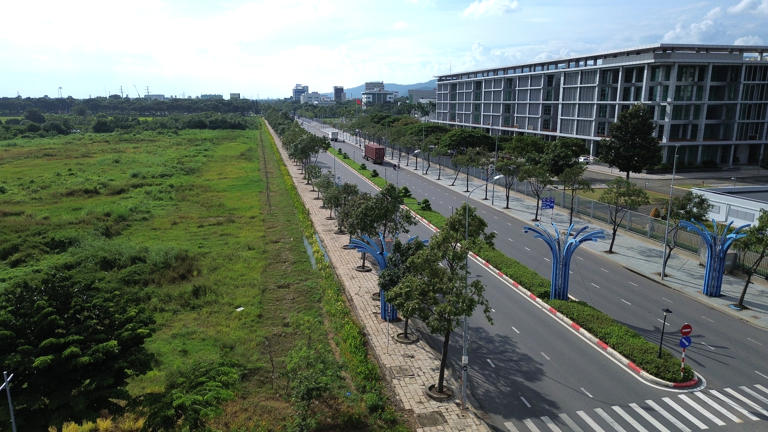 Trụ sở ngàn tỉ đồng giao cho ĐH Y Dược: Những điều cần biết - Ảnh 7.