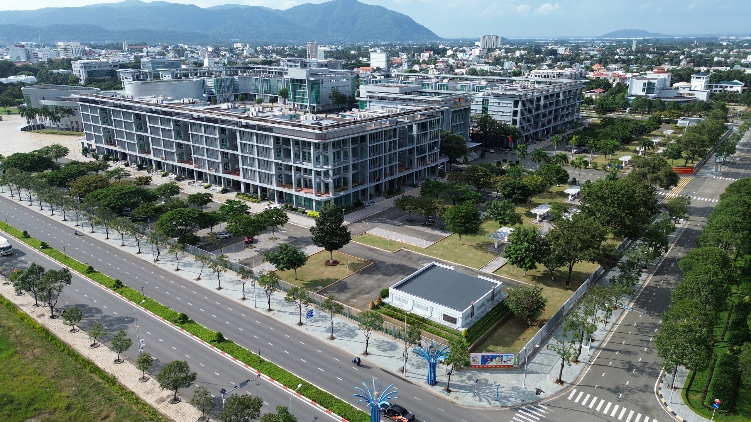 Trụ sở ngàn tỉ đồng giao cho ĐH Y Dược: Những điều cần biết - Ảnh 8.