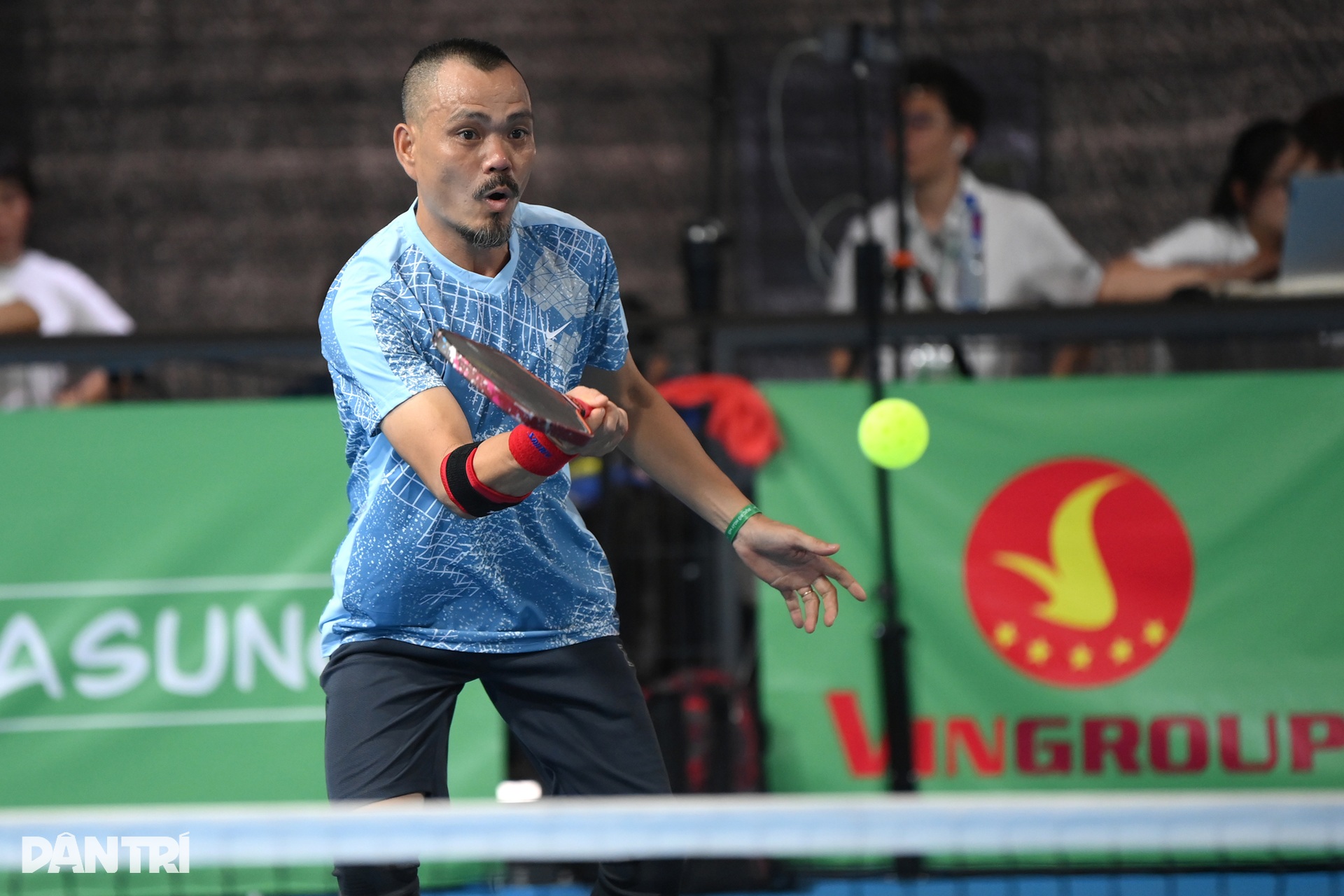 Cặp VĐV 2K chiến thắng đầy kịch tính trước ứng cử viên vô địch Hằng Adam - 16