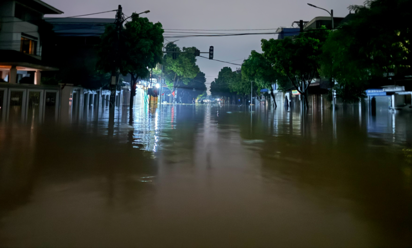 7 người chết và mất tích trong mưa lũ sau bão Matmo - Ảnh 2.