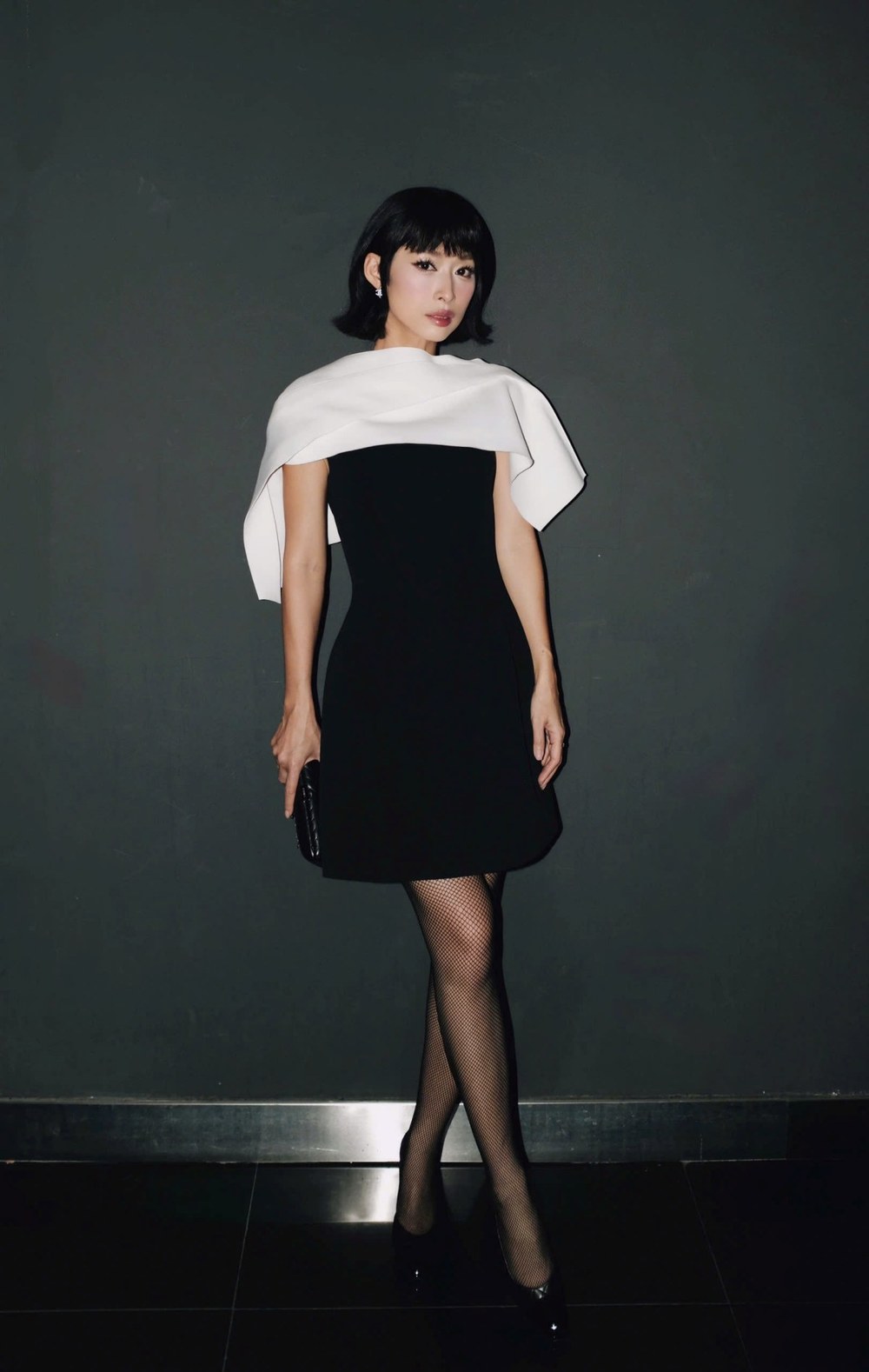 1760087922 676 Quynh Thy lot xac voi mai toc ngan day tinh